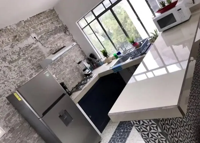 Homestay A1 Pequena En Condesa Amsterdam