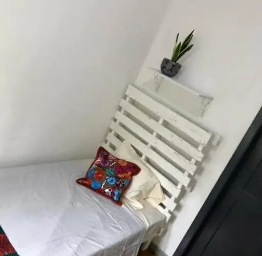 A1 Pequena En Condesa Amsterdam Homestay Mexico City