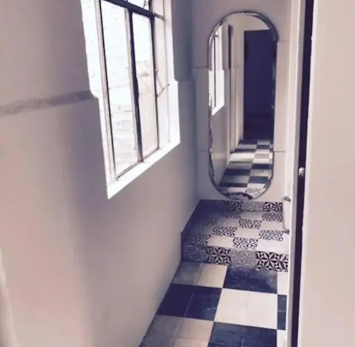 Homestay A1 Pequena En Condesa Amsterdam Mexico City